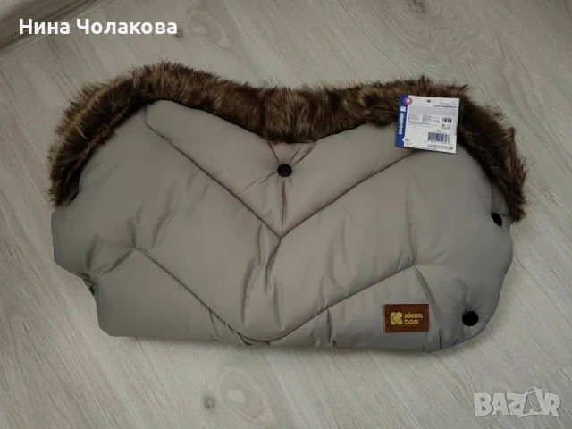 Ръкавици за бебешка количка