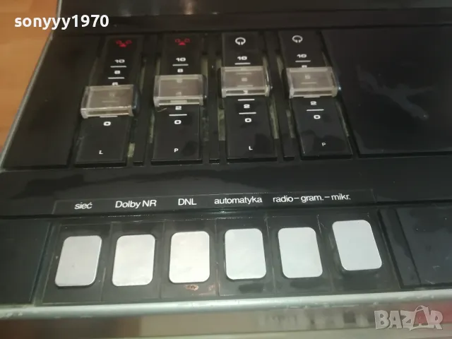 UNITRA FINEZIA M 536 SM STEREO HIFI DECK 1102251556, снимка 11 - Декове - 49085063