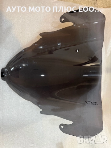 Слюда WRS Race за Hayabusa Gen 3 - 21/25 год., снимка 5 - Аксесоари и консумативи - 52683550