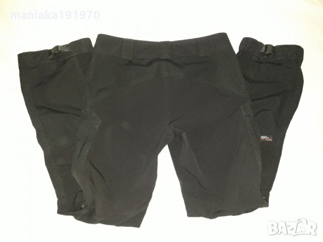 Lundhags Traverse Pant 34 (XS) дамски трекинг хибриден панталон , снимка 2 - Панталони - 33383044