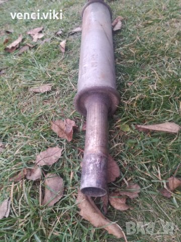 vw 867 119a Ауспух-шумозаглушител за Фолксваген., снимка 7 - Части - 38673769