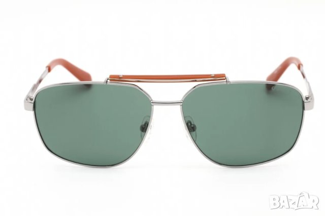 Мъжки слънчеви очила Guess Aviator -45%, снимка 2 - Слънчеви и диоптрични очила - 43342387