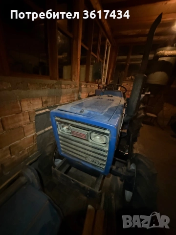 Японски Трактор Исеки, снимка 13 - Селскостопанска техника - 53092441