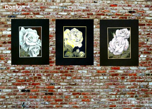 Прекрасни картини-оригинали за подарък - направо от художника, снимка 7 - Картини - 36447808