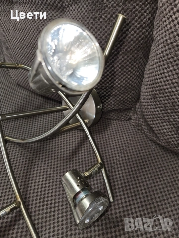 Осветително тяло с включени крушки 25 евро , снимка 2 - Лампи за таван - 53410257