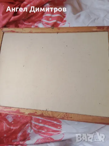 Найден Петков маслена картина , снимка 6 - Картини - 49663782