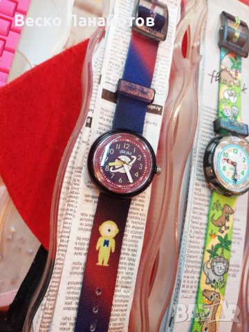 Детски часовници на RaVeL и S.OliweR-Оригинални, снимка 13 - Детски - 35036804