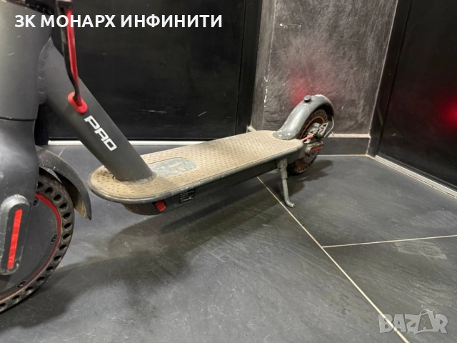 Електрическа тротинетка HT-T4 Pro M365 Electric Scooter/+зарядно, снимка 7 - Друга електроника - 53447732