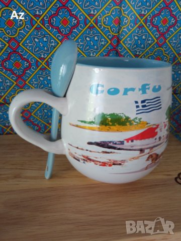 Керамична чаша , снимка 1