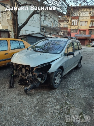 Пежо 307 Peugeot 307.  2.0 HDI на части.