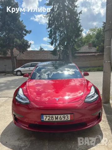 Tesla Long range 4x4 Dual motor