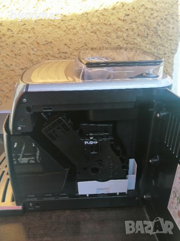 Саеко Интелиа Ево Inox, снимка 9 - Кафемашини - 34632017