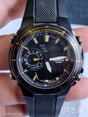 Casio Edifice EFA 131.