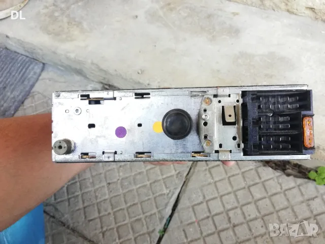 Audi Beta CC Blaupunkt Автокасетофон, снимка 5 - Аксесоари и консумативи - 47760932