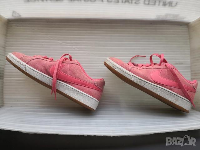маратонки NIKE розови 38.5 много запазени, снимка 2 - Маратонки - 52035976