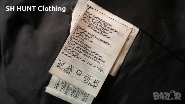 HELLY HANSEN DOWN Women's Jacket размер L дамско яке с гъши пух 13-44, снимка 14 - Якета - 52691451