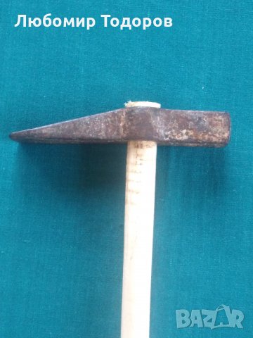 Старо зидарско чукче  2, снимка 3 - Други - 32675873