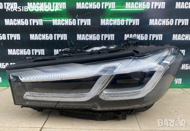 Фар ляв фарове BMW LED за Бмв 5 Г30 фейс Bmw G30 G31 LCI 