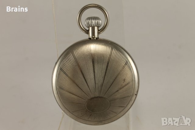 Австрийски ЖП-ски Джобен Часовник RAILWAY TIMEKEEPER, снимка 5 - Антикварни и старинни предмети - 43778538
