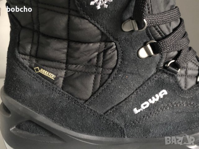 Lowa calceta gtx boots , снимка 6 - Дамски боти - 38288787
