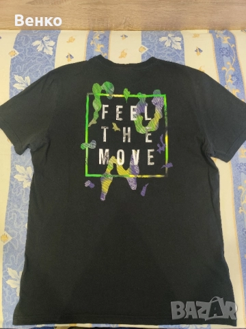 Мъжка Тениска Flair , снимка 2 - Тениски - 52337011