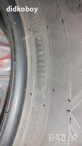 летни гуми Falken 215/65/17, снимка 3 - Гуми и джанти - 40079504