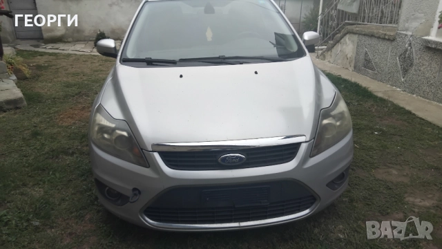 Форд фокус на части