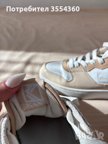 Karl Kani, снимка 2 - Дамски ежедневни обувки - 52460263
