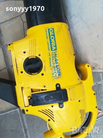 gloria-духало за листа-внос швеицария, снимка 9 - Градинска техника - 26410541