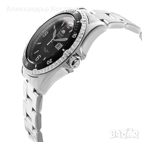 Мъжки часовник Orient Mako II Автоматичен, снимка 3 - Мъжки - 43928624
