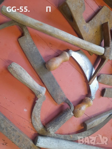 Сечива, снимка 4 - Други ценни предмети - 53342717