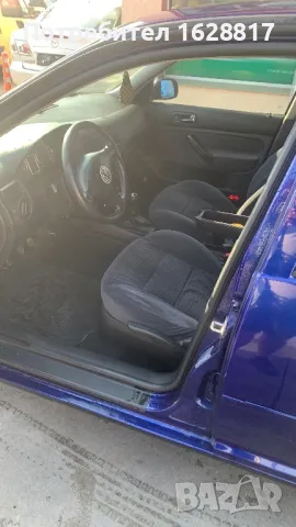 Голф 4 1.6, снимка 7 - Автомобили и джипове - 49346458