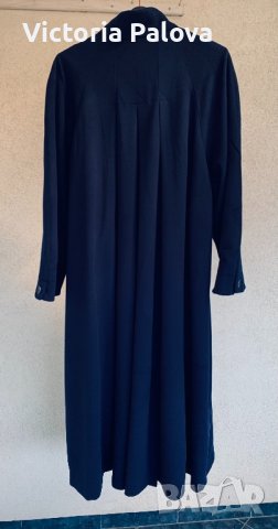 Дълго палто премиум лукс кашмир, снимка 16 - Палта, манта - 36737826