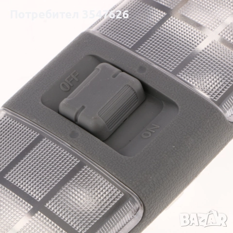 Плафон за купето на митсибуши спейс стар и Каризма, снимка 3 - Аксесоари и консумативи - 51462757