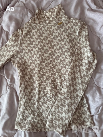 Alessa Dazzle Delight поло, снимка 2 - Блузи с дълъг ръкав и пуловери - 53581334