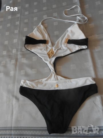 Изрязан цял бански Sugarfree Cyprus, снимка 8 - Бански костюми - 50698226