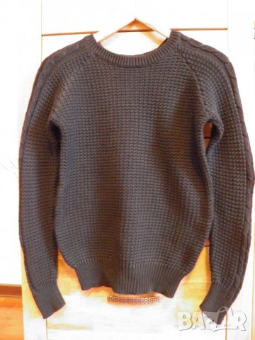 Chicorée черен дамски пуловер