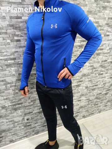 Спортен екип UNDER ARMOUR , снимка 2 - Спортни дрехи, екипи - 38424655