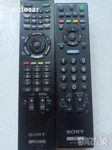 Дистанционно TV Sony Panasonic