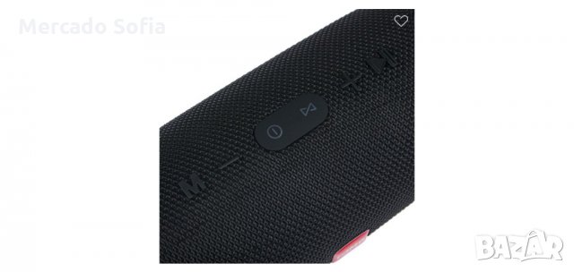 Преносима Bluetooth колонка, водоустойчива, 10W, снимка 5 - Bluetooth тонколони - 32837164