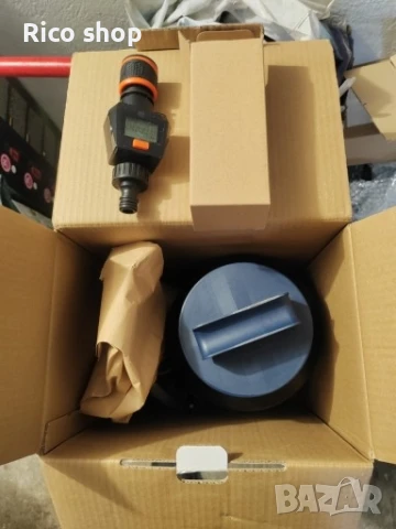 Омекотител за вода FERM 4L, без варовик и камъни, снимка 3 - Други стоки за дома - 50631258