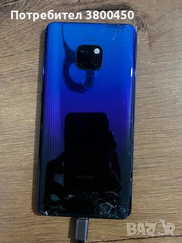 Huawei Mate 20, снимка 2 - Резервни части за телефони - 53585868