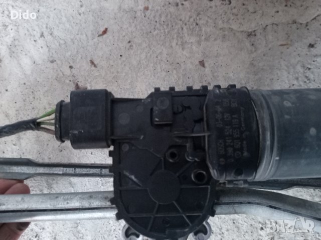 Моторче за чистачки Шкода Фабия , снимка 4 - Автомобили и джипове - 43778396