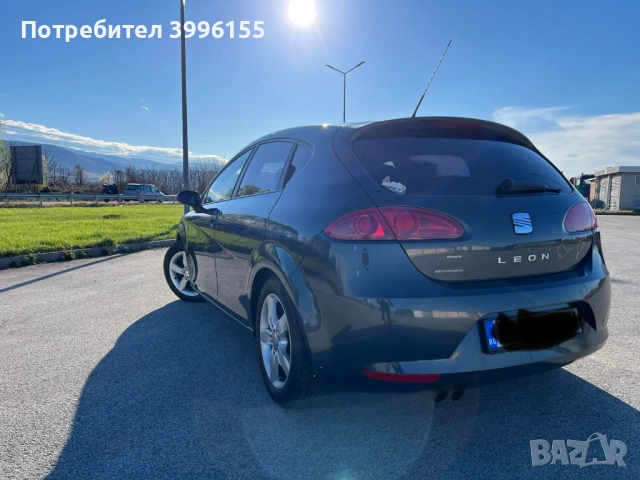 Сеат Леон 1.8 TSI