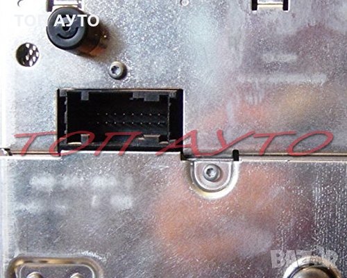 AUX Bluetooth Приемник VW SEAT SKODA Безжичен Модул Микрофон RNS RNS2 MFD2, снимка 4 - Аксесоари и консумативи - 35148827