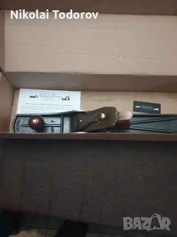 Дърводелско ренде Clifton