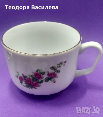 Сервиз за чай Зарин Иран 150мл, снимка 2 - Антикварни и старинни предмети - 33038151