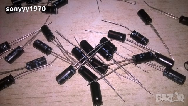 кондензатори-2.2mf/63v EA-II 42-БРОЯ, снимка 16 - Други - 27950041