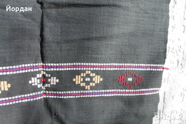 Престилка, снимка 7 - Антикварни и старинни предмети - 39180221