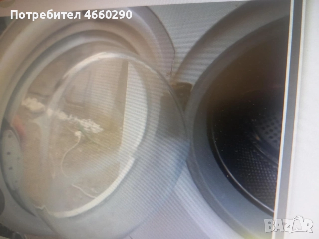 Люк за пералня General Electric WWH 9809, снимка 2 - Перални - 52536958